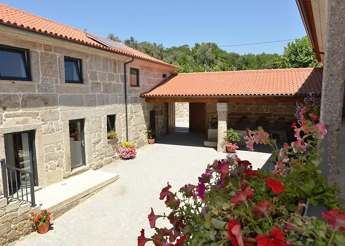 Quinta Do Eido